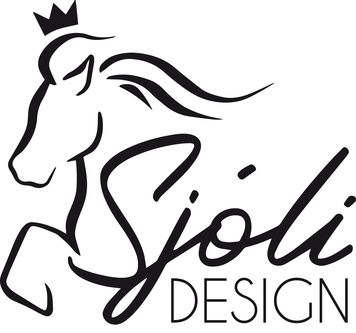 Logo Sjóli Design