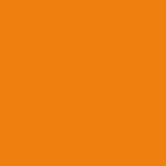 Pastell-Orange